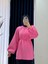 Zenita Reglan Kol TUNIK-BN4175 Pembe 1