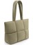 Suya Dayanıklı Askılı Puffy Laptop/tablet Tote Çanta 1