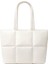 Suya Dayanıklı Askılı Puffy Laptop/tablet Tote Çanta 1