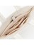 Suya Dayanıklı Askılı Puffy Laptop/tablet Tote Çanta 5