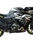Cf Moto 250SR 2020-2024 Uyumlu Motor Koruma Demiri Siyah 3