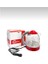 24 Volt 1 Litre Oto Kamyon Tır Için Su Isıtıcı Kettle Termostatlı Işıklı Araç Kettle 1