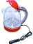 24 Volt 1 Litre Oto Kamyon Tır Için Su Isıtıcı Kettle Termostatlı Işıklı Araç Kettle 2