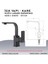 Igk Yapı – Kare KRA29012 Siera Kuğu Lavabo Bataryası 4