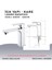 Igk Yapı – Kare KRA29001 Siera Lavabo Bataryası 4