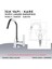 Igk Yapı – Kare KPE41002 Perla Kuğu Lavabo Bataryası 4