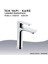 Igk Yapı – Kare KPE41001 Perla Lavabo Bataryası 3