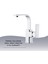 Igk Yapı – Kare KRA29002 Siera Kuğu Lavabo Bataryası 1