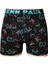 3'lü Boxer 3xl–6xl Büyük Beden – Desenli, Yumuşak Pamuk 3