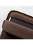 Suya Dayanıklı iPad Pro/Air 9.7"-11" Tablet Kılıfı - Smart/Magic Klavye Uyumlu - Çikolata 2