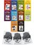 Saftirik 10LU Set Jeff Kinney Ciltli + Hediyeli 1