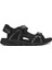 Zeus Siyah Erkek Sandalet SZEUS2501V 1