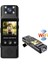 Hd 4K Cep Klipsli Mini Profesyonel Kamera Taşınabilir Dijital Video Kaydedici Bodycam 180° Lens 1