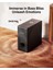 Nova S50 Dolby Atmos 2.1 Kanal Soundbar Subwoofer Tv Hoparlörü (U2120) 4