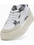 Karmen Iı Idol Snake Chic Kadın Sneakers Beyaz 40039501 5