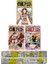 One Piece 2-3-4. Ciltler Manga Seti + Mat. Öğreten Cetvel 1