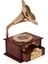 Deco&Style Nostaljik Gramofon Tasarımlı Müzik Kutusu 7