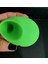 Oval Silikon 8cm Iphone 4 Için Doğal Ses Yükseltici Stand Yeşil Aksesuar 1 Adet 3