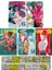 Chainsaw Man 6-7-8-9-10. Ciltler Manga Seti + Mat. Öğreten Cetvel 1