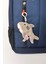 Sevimli Pelüş Köpek Balığı Çanta Aksesuarı, Anahtarlık 12 cm 1