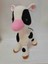 El Yapımı Büyük Boy Amigurumi Buzağı 35 cm 1