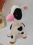 El Yapımı Büyük Boy Amigurumi Buzağı 35 cm 2