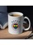 Kupa Bardak - Fenerbahçe Arması Desenli Kupa Bardak - Hediyelik Kupa Bardak 2
