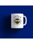 Kupa Bardak - Fenerbahçe Arması Desenli Kupa Bardak - Hediyelik Kupa Bardak 4