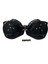 Advant 2 Kask Yan Kapak Set Siyah 1