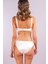 Azze Germa Wire Lace Bra,ekru Konforlu ve Şık Sütyen 4