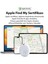 Ntag Akıllı Smart Takip Cihazı Gps İphone ios Cihazları ile (Uyumlu) Takip Cihazı Kaybolmaya Karşı 3