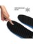 M900 Model Memory Foam Ortapedik Boy Yükseltici Tabanlık Siyah 4