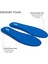 Memory Foam Ortapedik Yastıklı M800 Model Tabanlık Mavi 1