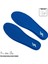 Memory Foam Ortapedik Yastıklı M800 Model Tabanlık Mavi 2