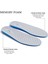 M900 Model Memory Foam Ortapedik Boy Yükseltici Tabanlık Gri 1