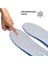 M900 Model Memory Foam Ortapedik Boy Yükseltici Tabanlık Gri 4