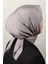Monogram Eşarp 4117-26 Duman 3