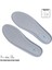 Memory Foam Ortapedik Yastıklı 100 Model Tabanlık Gri 2