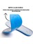 Memory Foam Ortapedik Yastıklı 100 Model Tabanlık Gri 3
