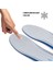 Memory Foam Ortapedik Yastıklı 100 Model Tabanlık Gri 4