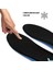 Memory Foam Ortapedik Yastıklı 100 Model Tabanlık Siyah 4