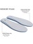 Memory Foam Ortapedik Yastıklı M800 Model Tabanlık Gri 1
