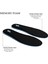 Memory Foam Ortapedik Yastıklı M800 Model Tabanlık Siyah 1
