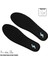 Memory Foam Ortapedik Yastıklı M800 Model Tabanlık Siyah 2