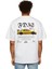 Rx 7 - Oversize Unisex Tişört Streetwear Etoile Studio 1