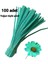 100'LÜ Mint Yeşili Renkli Şönil, Eğitici Şönil Seti, Tüylü Tel, 30 cm 6mm 1