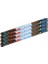 346-0647-4PK Kendinden Yapışkanlı Gizlilik Camı Pencere Filmi, Yaylı Şapel/tulia, 43 cm x 198 cm Rulo, 4'lü Paket 2