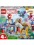 Marvel 4+ Spidey Takımı Ağ Örücü Karargahı 10794-4 Yaş ve Üzeri Çocuklar Için 5 Minifigür Içeren Yaratıcı Oyuncak Yapım Seti (193 Parça) 2