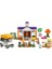 Animal Crossing K.k. Meydan Konseri 77052-7 Yaş ve Üzeri Çocuklar Için Kafe ve Araç Içeren Oyuncak Yapım Seti (550 Parça) 3