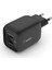 65W Dual USB Type C Duvar Şarj Cihazı, Gan Teknolojisi ile Hızlı Şarj Güç Dağıtımı 3.0, USB C Fişi ve iPhone 16, Ipad, Macbook, Galaxy, Pixel Vb. Için USB Şarj Cihazı 1